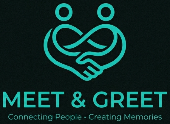 Meet & Greet Events logo